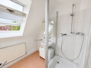Bremen - Horn-Lehe |Gemütliche Dachgeschosswohnung im Altbremer Hausstil – 28357 Bremen – Vorschaubild 7