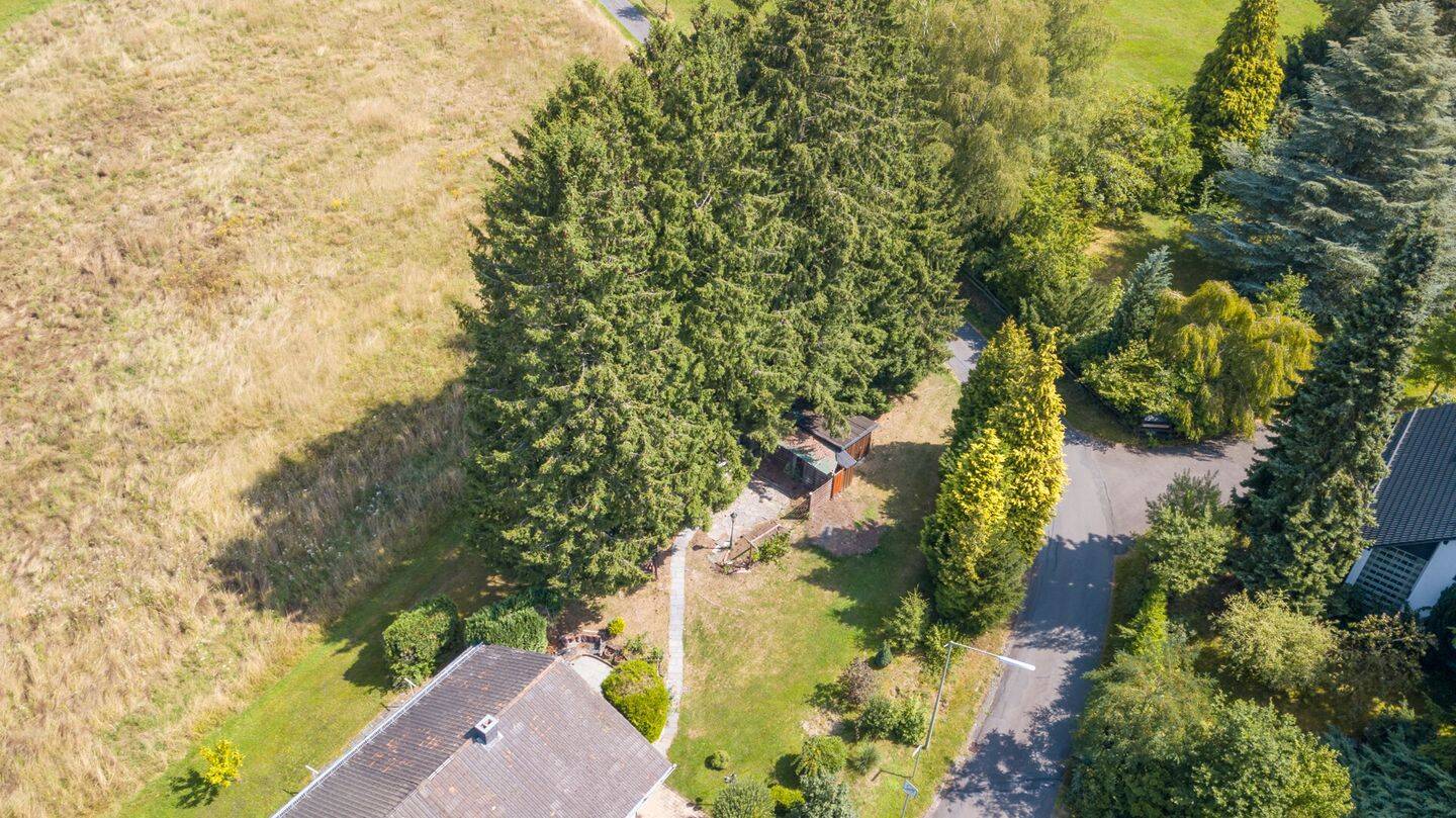 Geräumiger Bungalow mit großem Grundstück und Doppelgarage am Ortsrand von Altenkirchen! – Mammelzen – Vorschaubild 4
