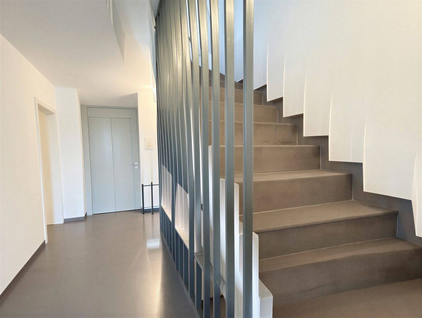 Solide Kapitalanlage mit 3,8% BME im KFW 55 Haus: 2 Zimmer Terrassenwohnung nahe Teltower Kanal – Teltow – Vorschaubild 4
