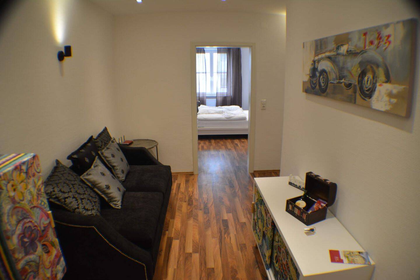 Sofort einziehen oder als Ferienwohnung vermieten – Würzburg – Vorschaubild 5