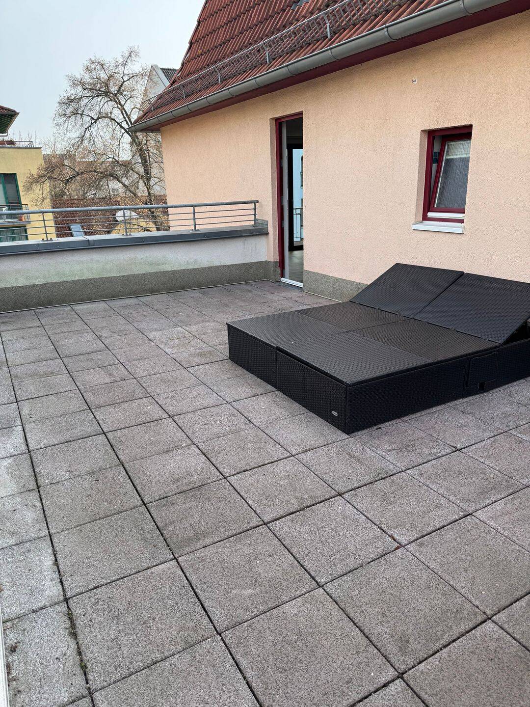 2 Zimmer Wohnung in ruhiger Lage – Magdeburg – Vorschaubild 3