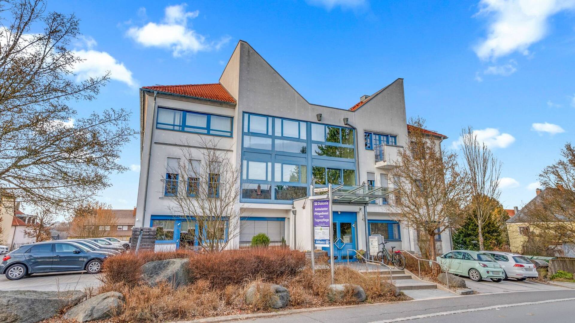 Mehrfamilienhaus in 95615 Marktredwitz mit 1.250 m² kaufen