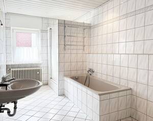 Eigentumswohnung mit Entwicklungspotenzial - 3-Zimmer, Garage – 46397 Bocholt – Vorschaubild 9