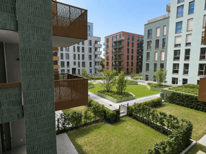 Jetzt verfügbar! 3-Zimmer-Wohnung (Typ 9) mit Loggia, Ankleide, Gäste-WC und Keller – 50968 Köln – Vorschaubild 3
