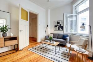DREAMHOUSE Immobilien: Großzügige Altbauwohung mit viel Charme – 22769 Hamburg – Vorschaubild 4