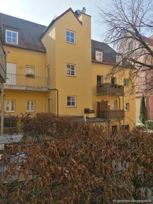 2-Zi-Whg: Schmuckstück in der Altstadt! – 93047 Regensburg – Vorschaubild 4