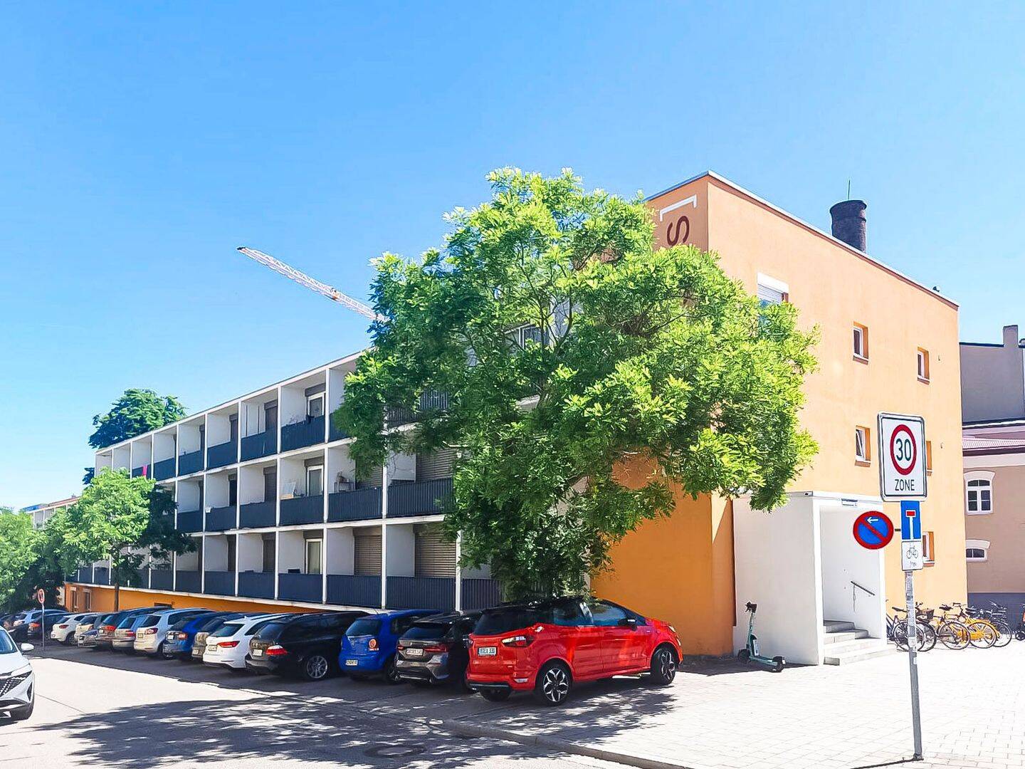 Für Studenteneltern oder Kapitalanleger! studiosus Regensburg – Regensburg – Vorschaubild 2