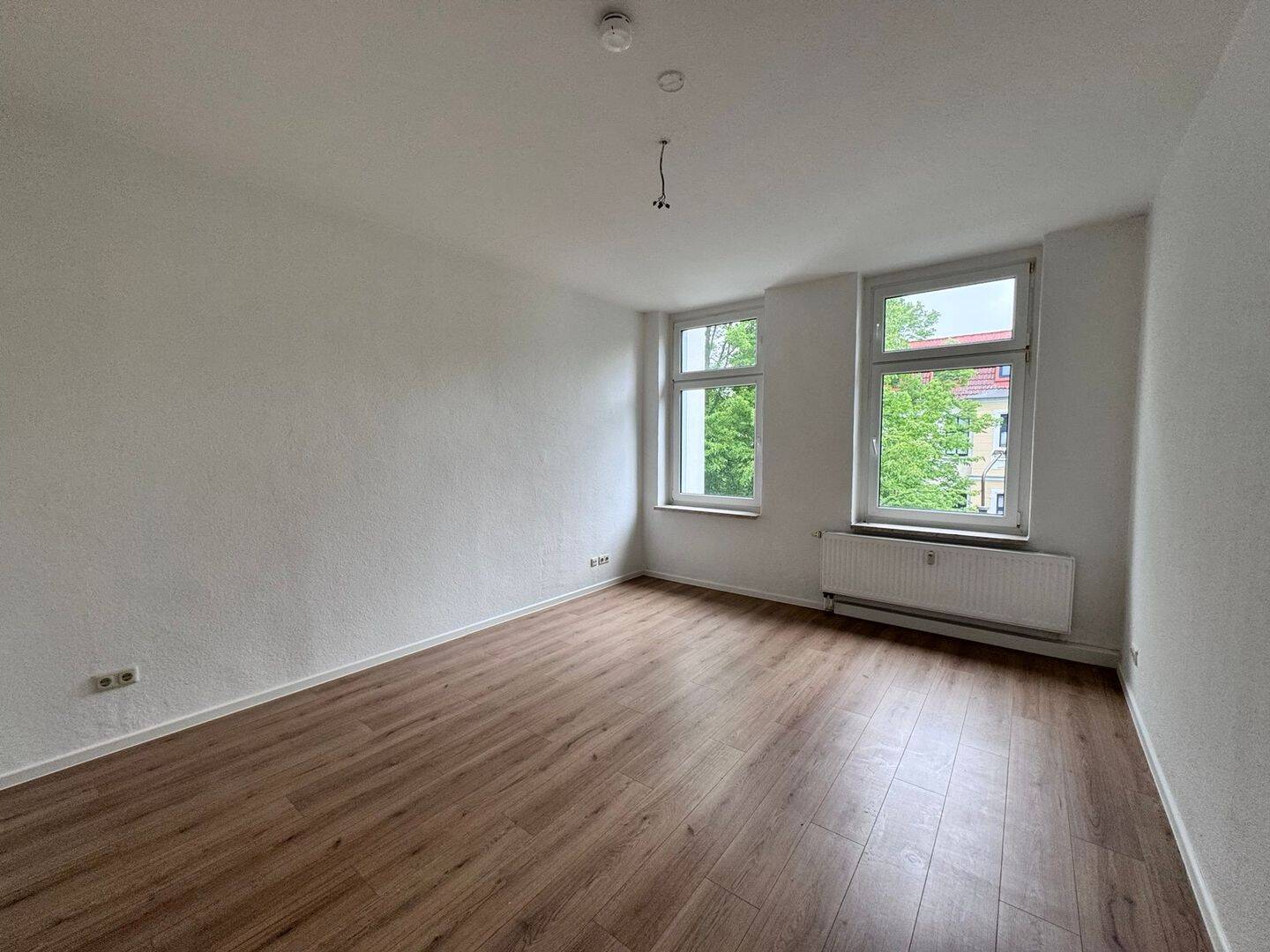 renovierte 3RW mit Balkon in Stadtfeld Ost – Magdeburg – Vorschaubild 3