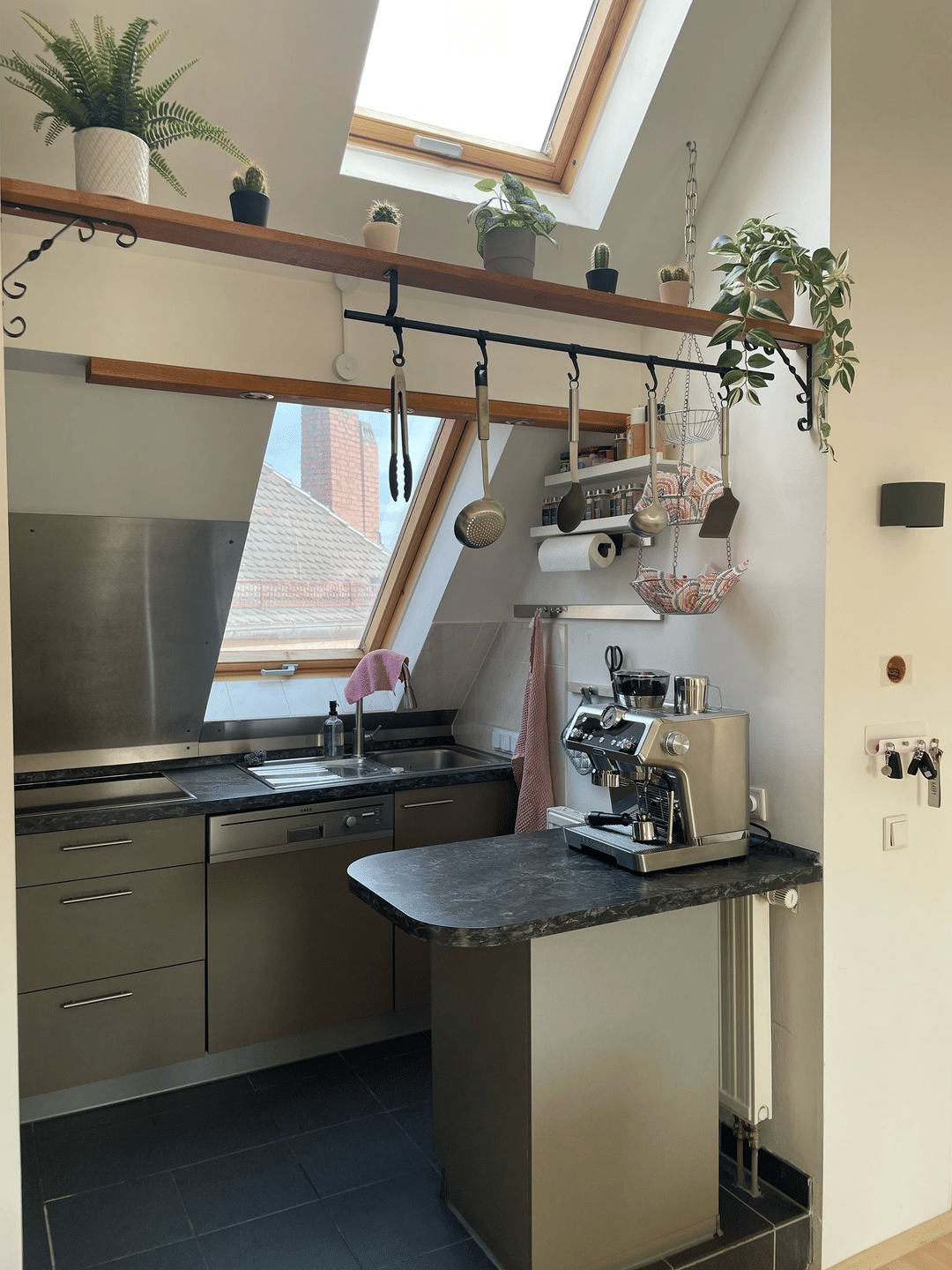 Helle 3 Zimmer Wohlfühlwohnung mit tollem Balkon – Nürnberg – Vorschaubild 9