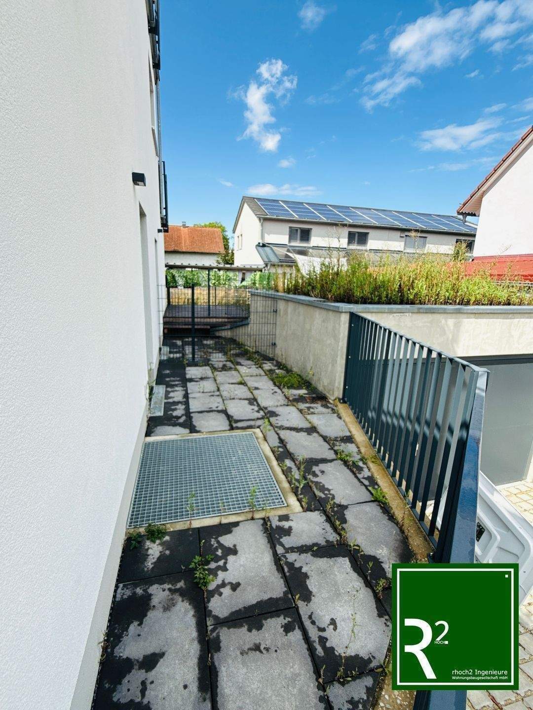 Neubau 3 ZKB Erdgeschoss mit Terrasse - Fernwärme - KFW 55EE – Ingolstadt – Vorschaubild 6