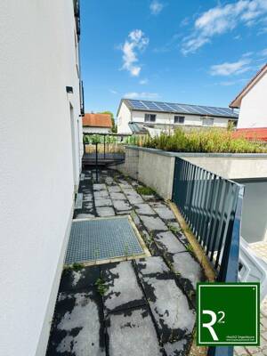 Neubau 3 ZKB Erdgeschoss mit Terrasse - Fernwärme - KFW 55EE – 85055 Ingolstadt – Vorschaubild 6