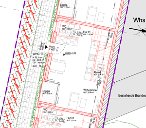 Traumhafte Neubauwohnung - Maisonette Wohnung im Herzen der Stadt – 63067 Offenbach am Main – Vorschaubild 6