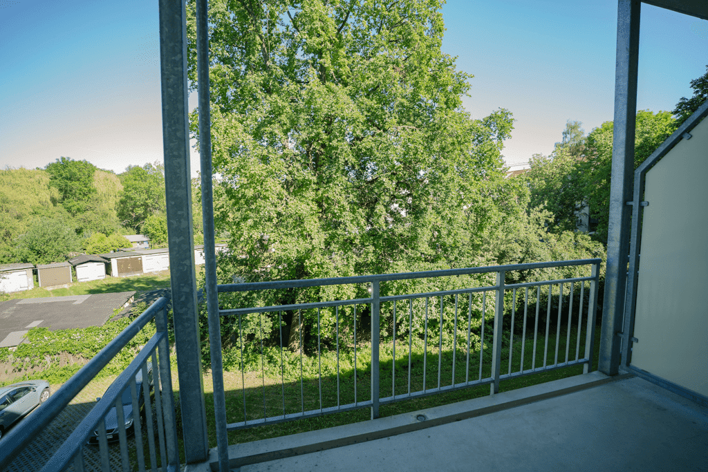 Neu & in Renovierung! Tolle 2-Raum-Wohnung mit moderner EBK und Balkon! – Leipzig – Vorschaubild 5