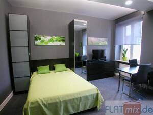 FLATmix.de / Modern möbliertes Appartement direkt in PB-Mitte – 33098 Paderborn – Vorschaubild 2