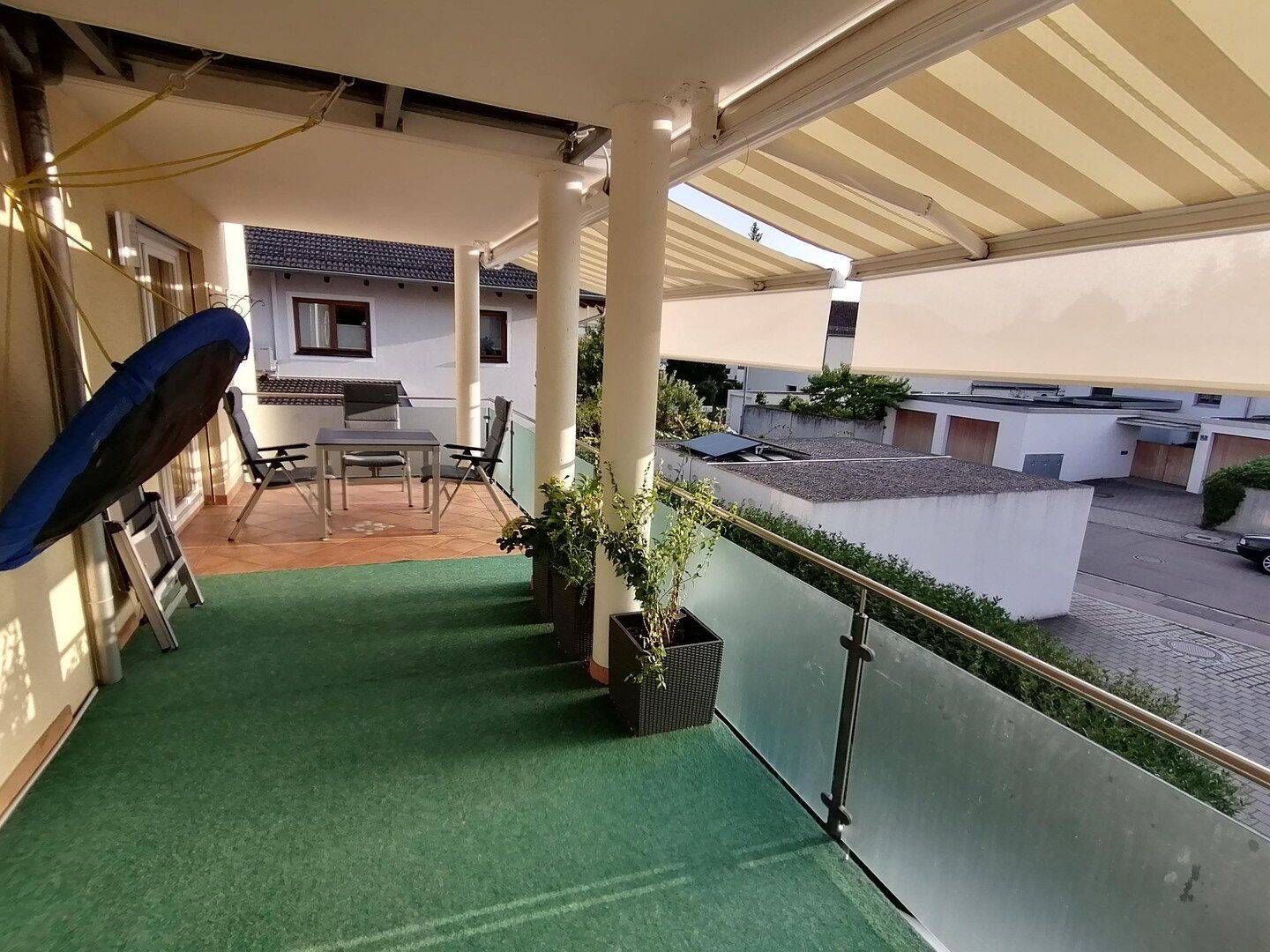 Helle vollausgestattete Wohnung mit großem Balkon im Westviertel – Ingolstadt – Vorschaubild 7
