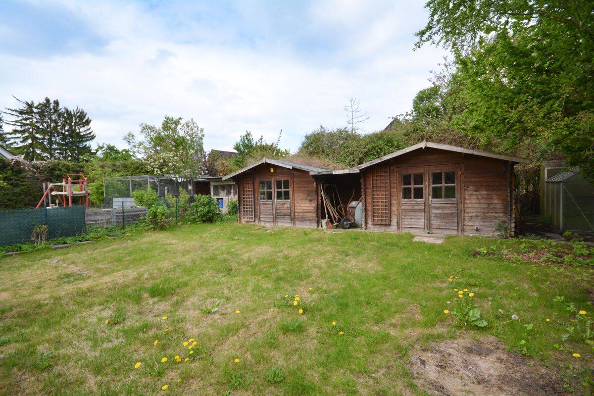 Ein- / Zweifamilienhaus mit Garten und Keller in zentraler Lage – Lübeck – Vorschaubild 8