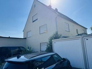Wohn-/Geschäftshaus, 4 Einheiten, ca. 233 m² Wfl+71 m² Gewerbe, ca 587 m² Grund, TOP-Lage Etting – 85055 Ingolstadt – Vorschaubild 5