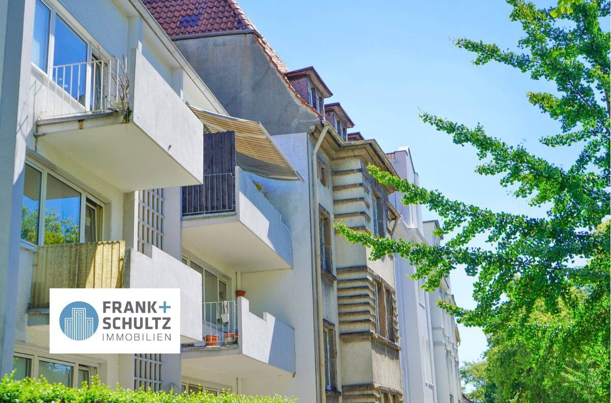 Gute Lage, stabile Einnahmen: Mehrfamilienhaus mit 11 Wohnungen - Lage. Rendite. Perspektive. – 44141 Dortmund – Bild 1 von 9