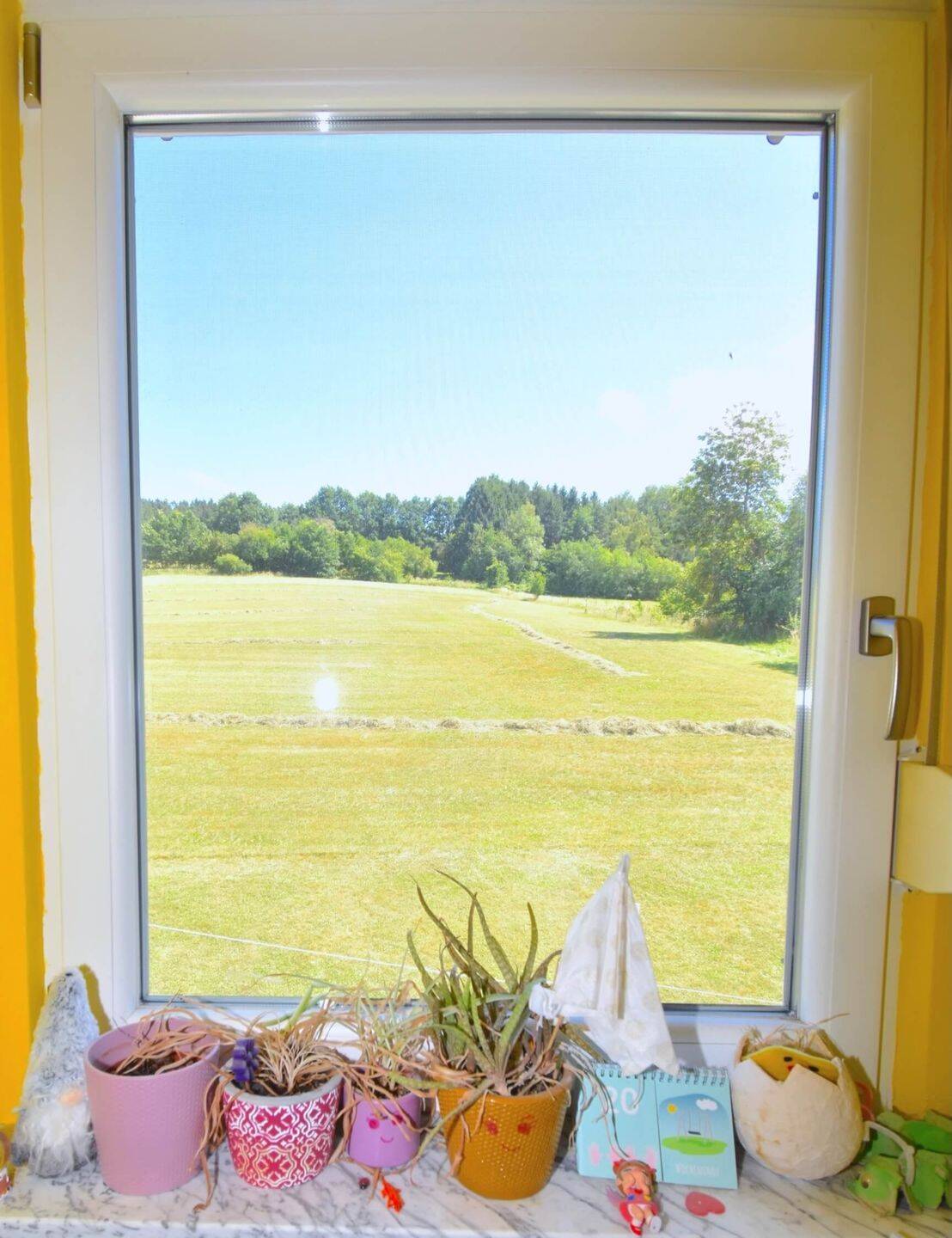 Igensdorfer Landliebe mit sensationeller Aussicht – Igensdorf – Vorschaubild 9