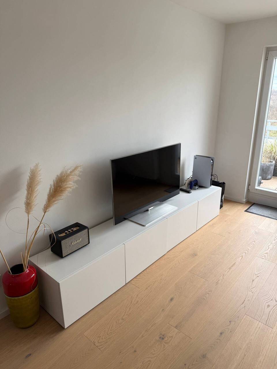 Sanierte, exklusive 2-Zimmer-Wohnung mit Einbauküche und Balkon in Stuttgart-Hoffeld – Stuttgart – Vorschaubild 4