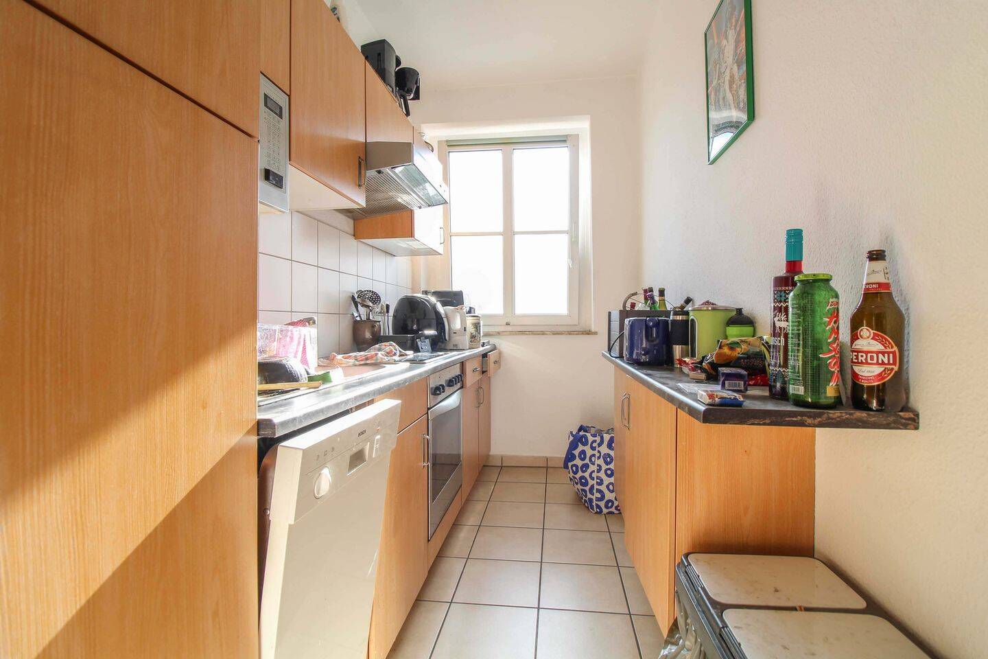 *Investment* 1-Zi.-Apartment mit Balkon, Tageslichtbad in zentrumsnaher Lage – Chemnitz – Vorschaubild 5
