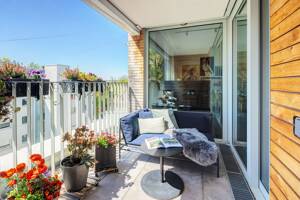 Maxvorstadt: Modernes Penthouse mit Top Ausstattung - Süd-Loggia – 80335 München – Vorschaubild 9