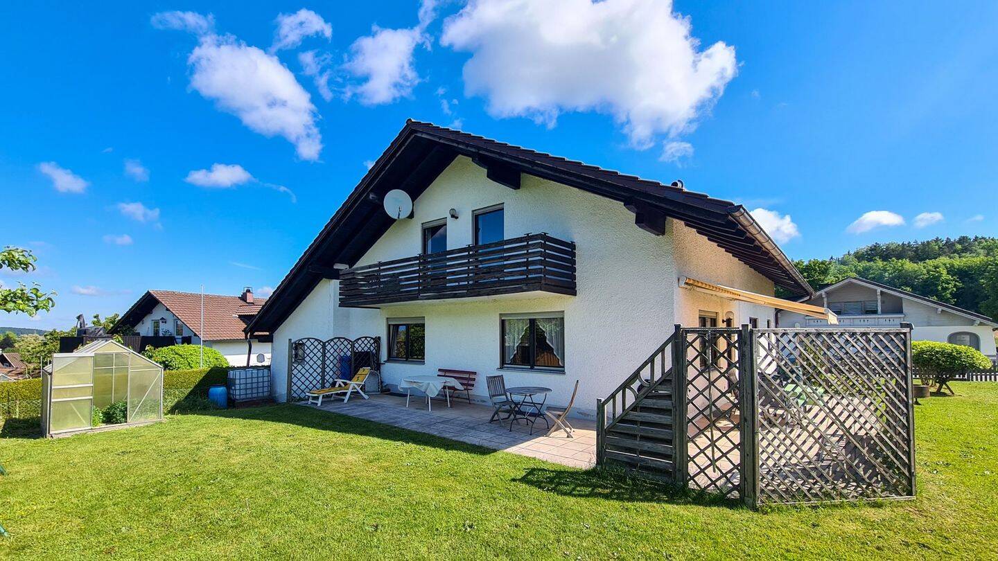 Sehr geräumiges, renovierungsbedürftiges Einfamilienhaus in Rattenberg mit günstigem Erbbauszins zu verkaufen – Rattenberg – Vorschaubild 5