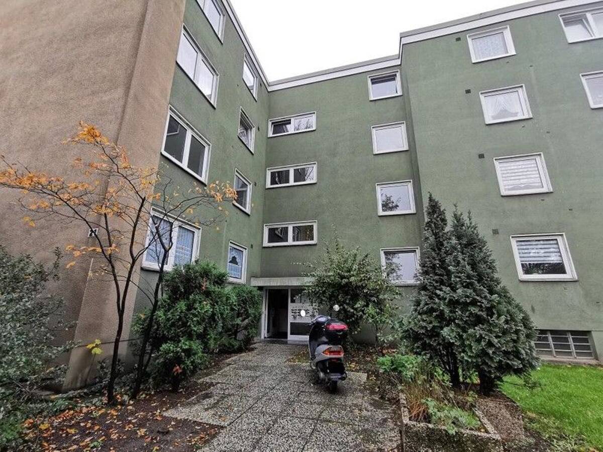 Das Glück hat ein Zuhause: ansprechende 3,5-Zimmer-Wohnung – 45899 Gelsenkirchen – Bild 1 von 9