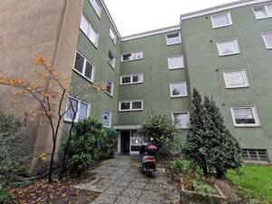 Das Glück hat ein Zuhause: ansprechende 3,5-Zimmer-Wohnung