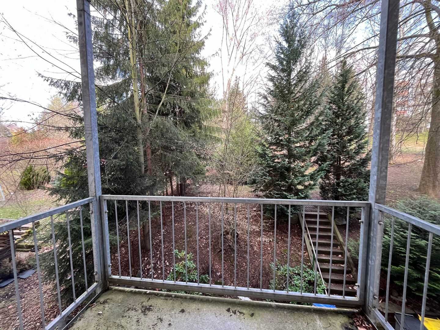 2-Zimmer-Küche-Bad-Wohnung mit Balkon + EBK – Chemnitz – Vorschaubild 7