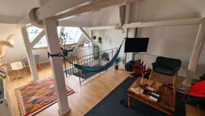Traumwohnung im Herzen von Wiesbaden für 1 Jahr zur Miete