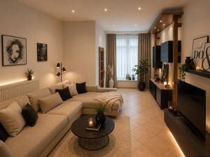 Elegante 2-Zimmer-Wohnung im Herzen von Trier - Modernes Wohnen mit Stil und Komfort