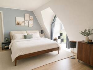 Ohne Makler - besondere Maisonette-Wohnung in Hamburg Wellingsbüttel – 22391 Hamburg – Vorschaubild 8