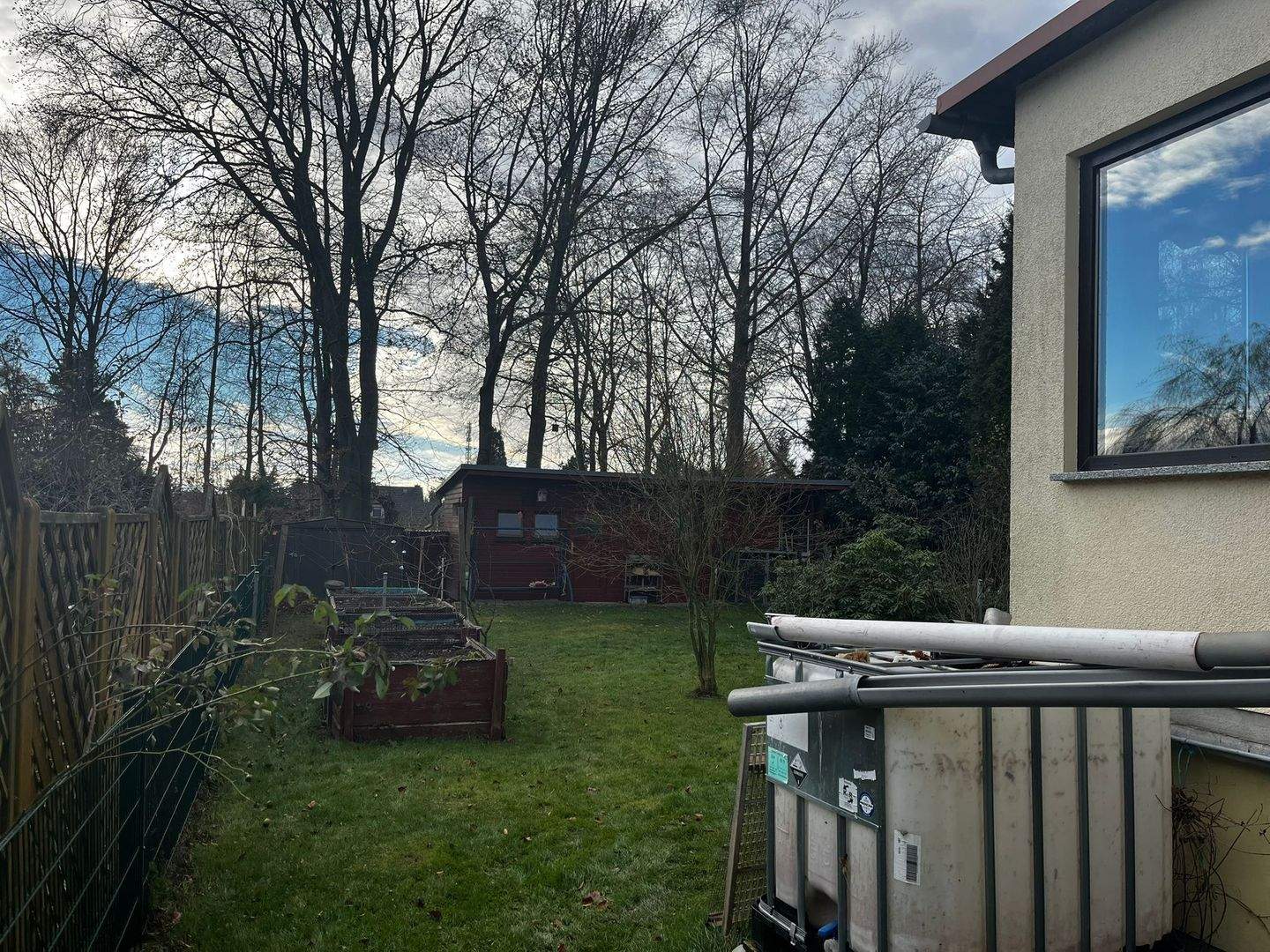 Platz für Familie, Freizeit und Homeoffice – Haus mit Gartenparadies & Büro – Hermsdorf – Vorschaubild 5