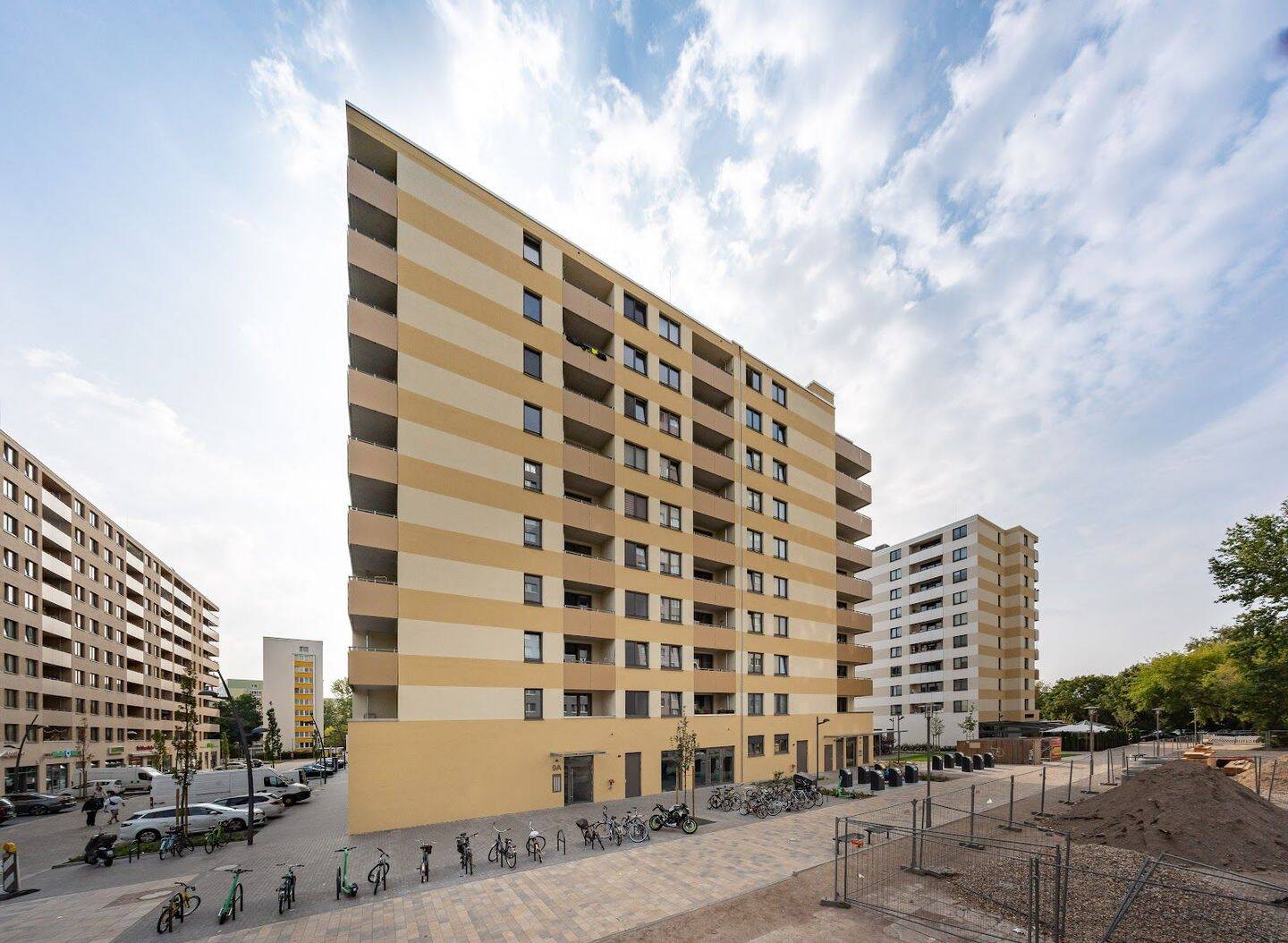 4 Zimmerwohnung sucht neuen Mieter!