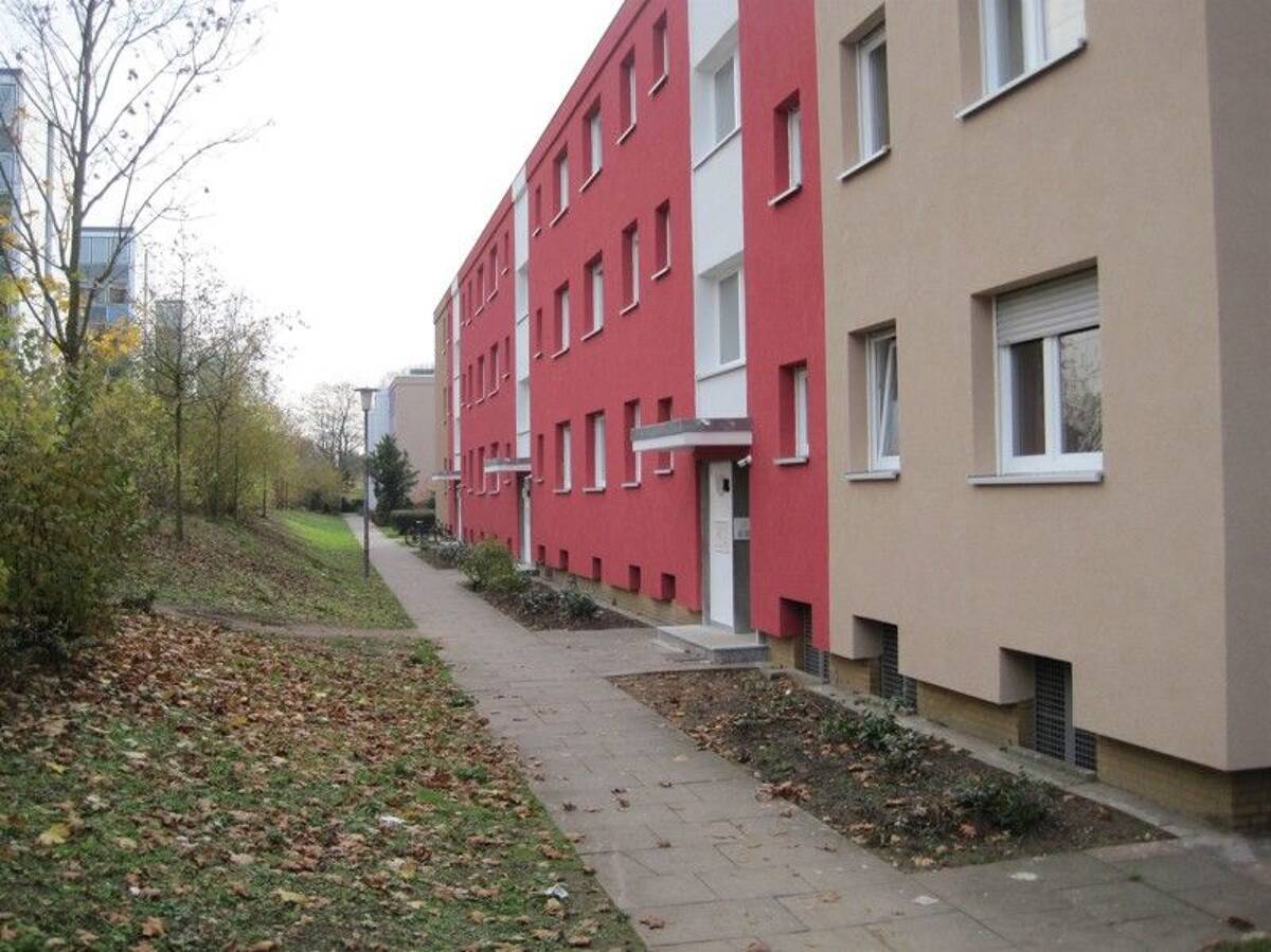 Wohnglück - großzügige 3-Zimmer-Wohnung – 64295 Darmstadt – Bild 1 von 6