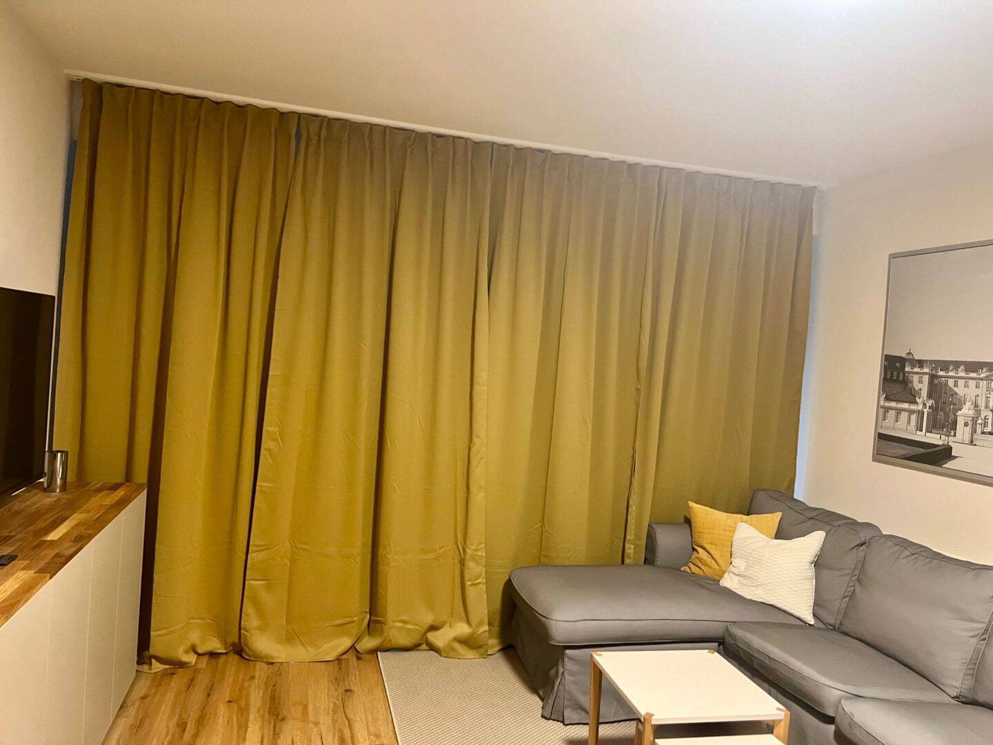 Möbliertes City Apartment in Karlsruhe Innenstadt für Wohnen auf Zeit – Karlsruhe – Vorschaubild 5