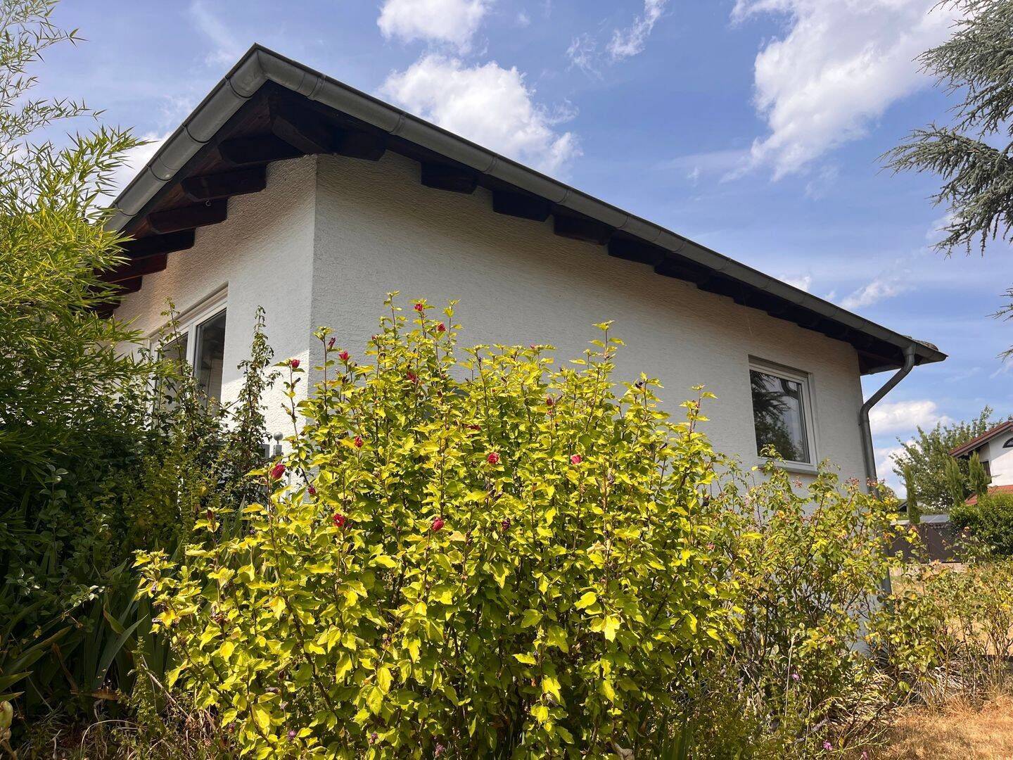 Sonniger Bungalow