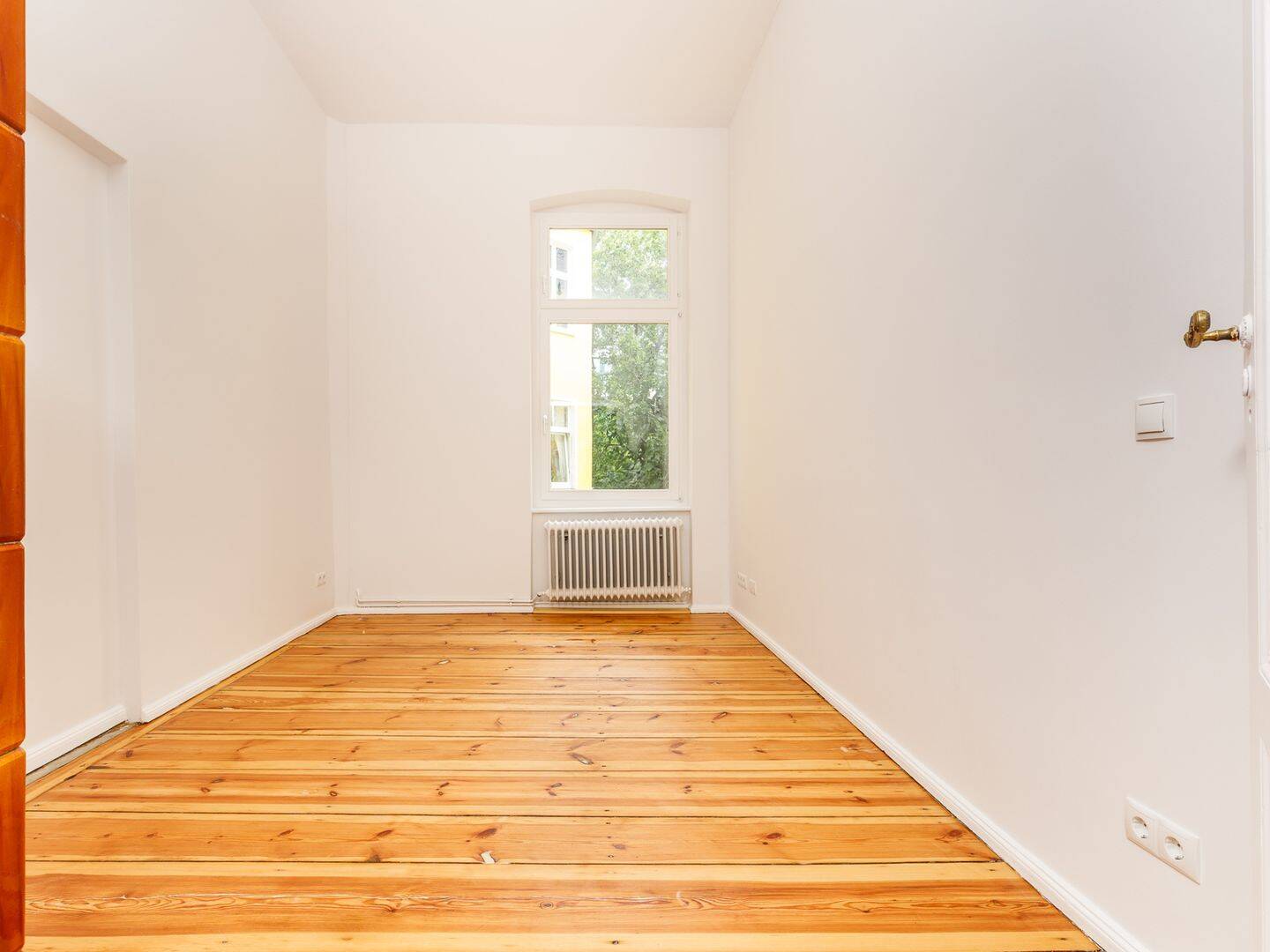 Bright Side - Lichtdurchflutete Altbauwohnung mit flexibler Aufteilung im beliebten Bergmannkiez – Berlin – Vorschaubild 9