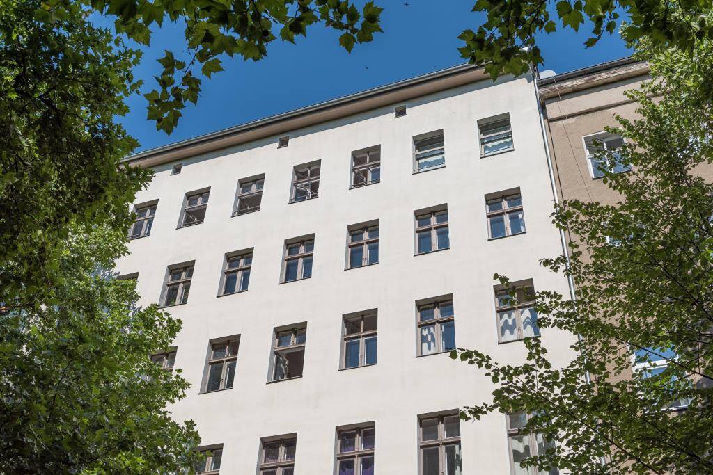 Ihre Eigentumswohnung mit 1 Zimmer als attraktives Investment im Wrangelkiez – Berlin – Vorschaubild 2