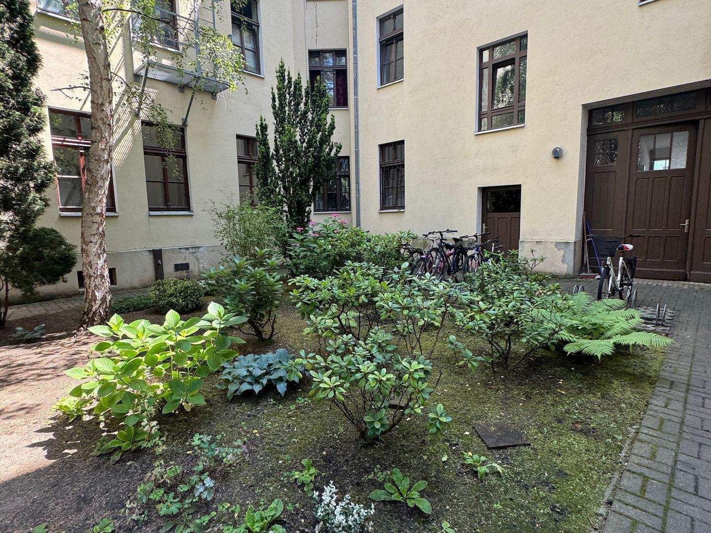 Gemütliche 1-Zimmerwohnung zur Miete in Magdeburg Sudenburg – Magdeburg – Vorschaubild 9