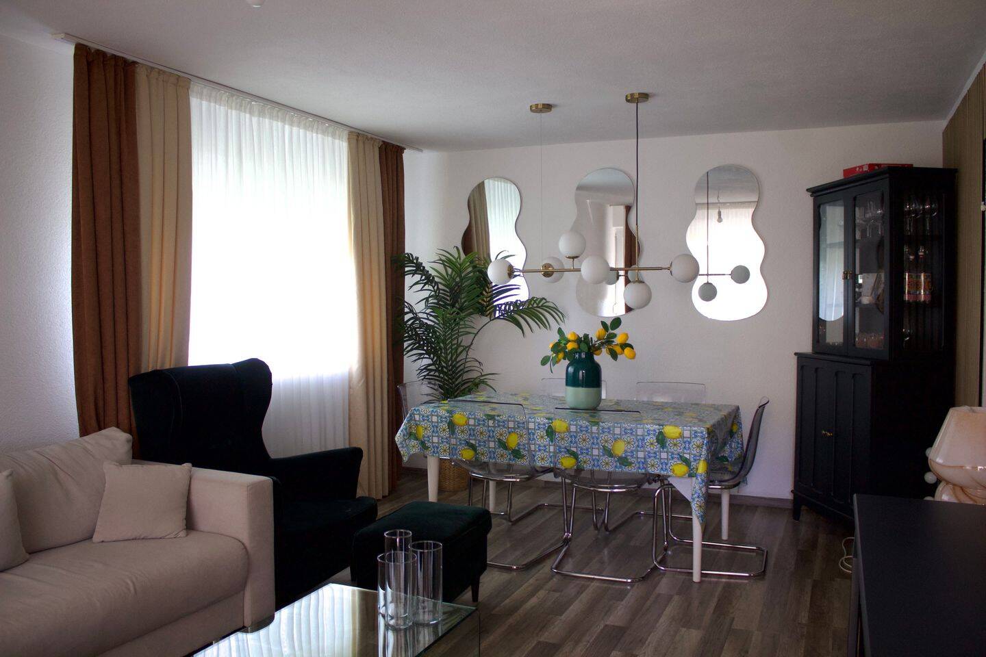 Helle 3,5 Zimmer Wohnung mit Balkon+Garage – Heilbronn – Vorschaubild 5