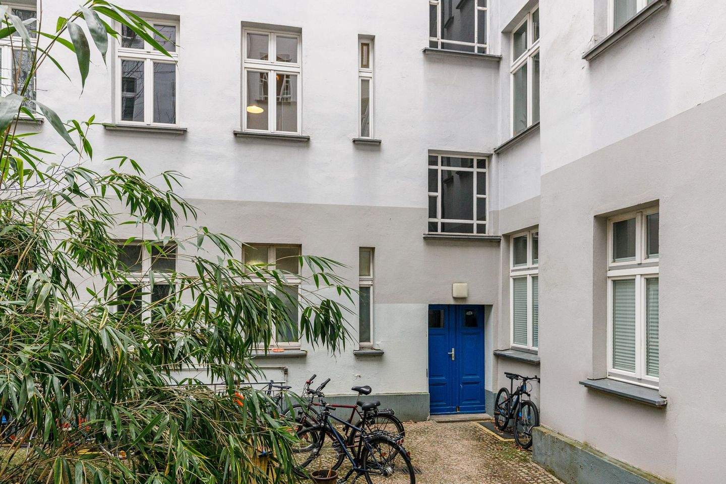 City Hideout - Charmante Stadtwohnung in ruhiger Hinterhoflage im familienfreundlichen Samariterkiez – Berlin – Vorschaubild 8