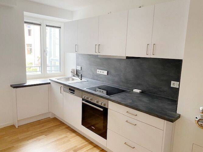 Moderne 1-Zimmer-Wohnung in Bestlage am Glockenbachviertel – München – Vorschaubild 4