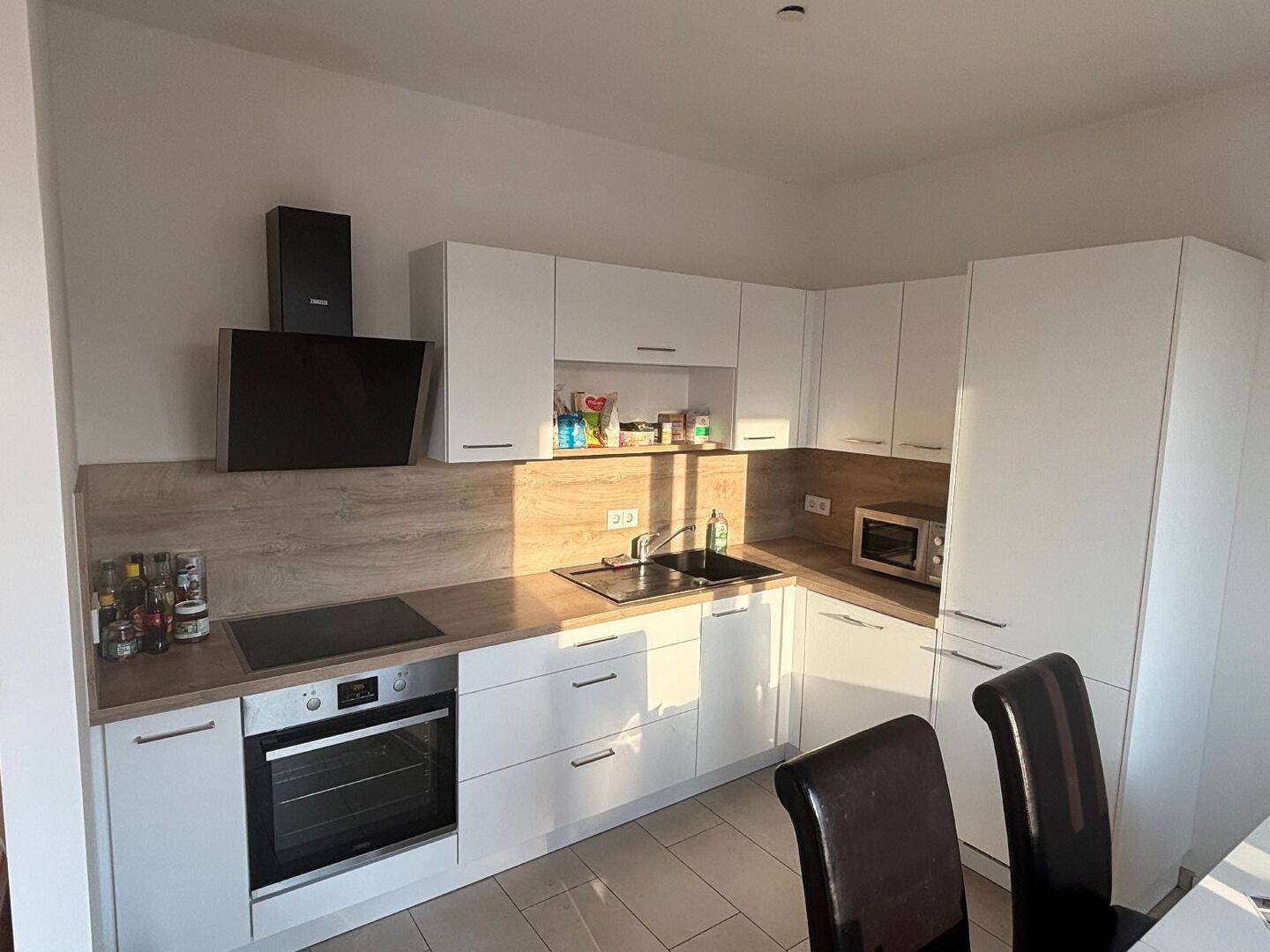 PENTA*Grünes Herz mit 5 Ecken*moderne 3 Zimmer Wohnung* 1 Loggia* 1Balkon* 2 Bäder – München – Vorschaubild 2