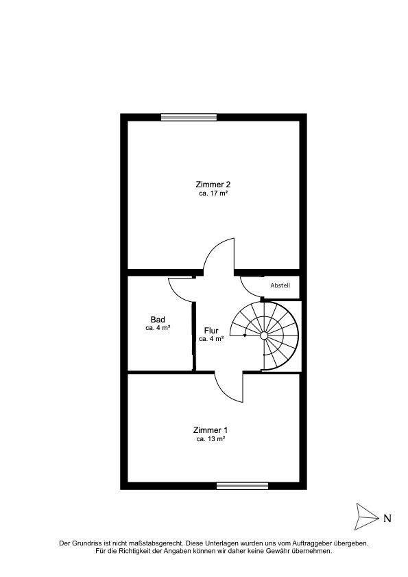 Elbchaussee: Gepflegtes, vermietetes Reihenmittelhaus – Hamburg – Vorschaubild 7