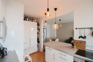 Ruhig gelegen & bestens angebunden: 2,5-Zimmer-Wohnung in Winterhude – 22299 Hamburg – Vorschaubild 4