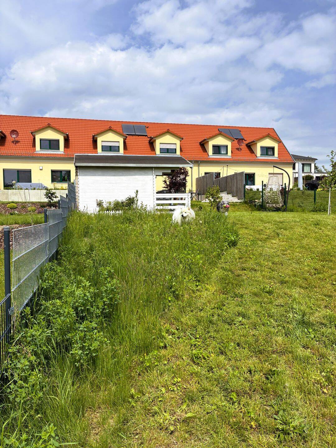 Neuwertiges teilmöbliertes Haus (140m², 4 Z., BJ.‘23) in Güldengossa südl. von Leipzig, großer Garten, 300m vom See – Großpösna – Vorschaubild 9
