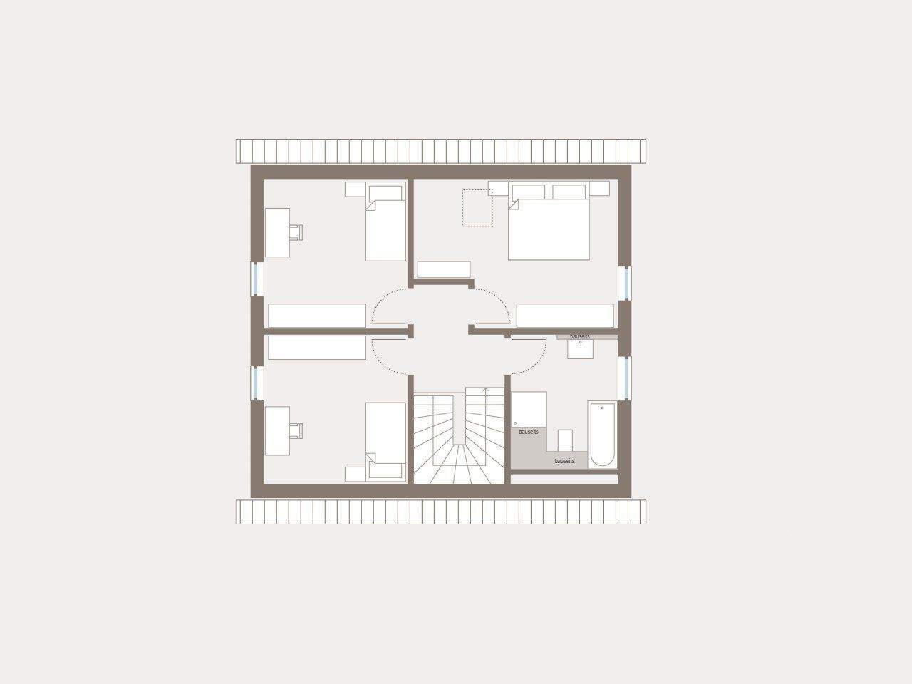Im Frühjahr 2026 im Eigenheim statt zur Miete wohnen? Architektenhaus nach deinen Wünschen in Wanna! Info: Dieter Büge 01728118000 – Wanna – Vorschaubild 6