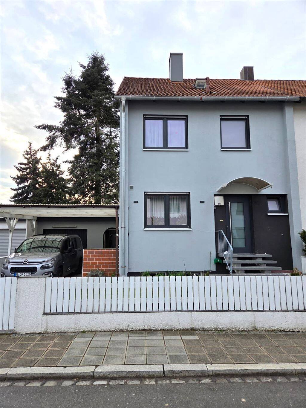 Einfamilienhaus in ruhiger Wohnlage in Nürnberg – Nürnberg – Vorschaubild 4